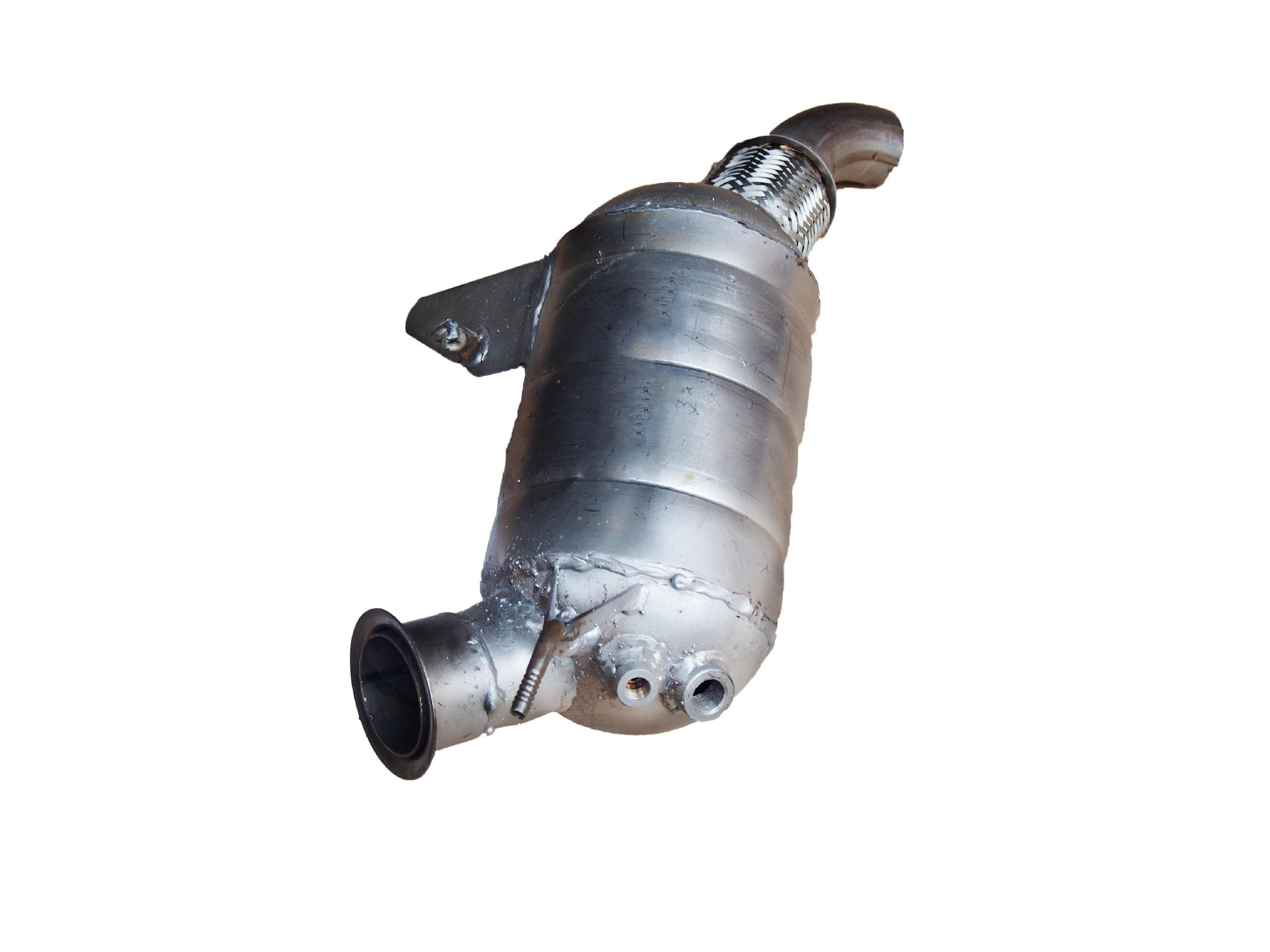 Filtro catalizador Jmj 1045FA DPF nuevo 2