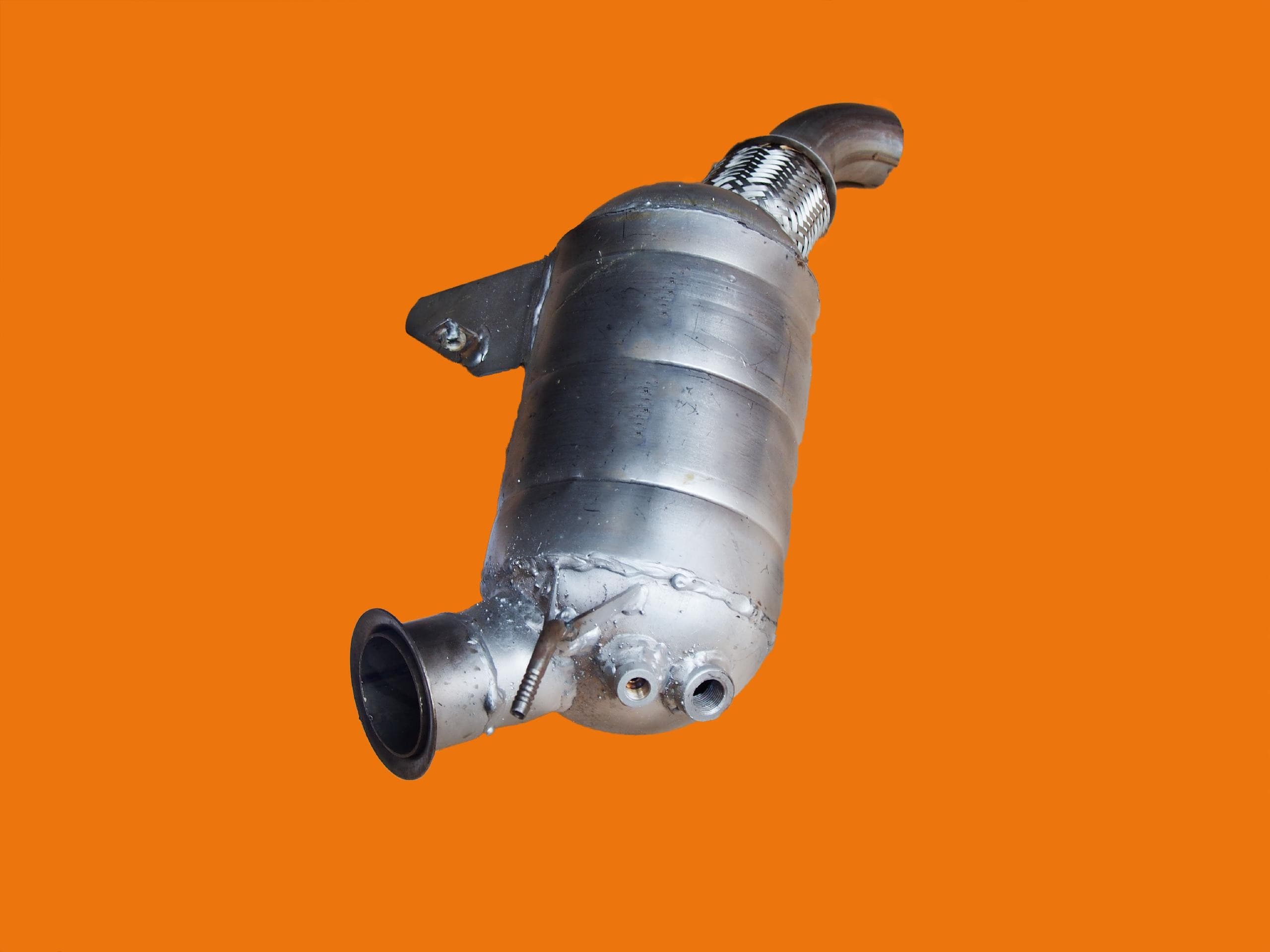 Filtro catalizador Jmj 1045FA DPF nuevo 3