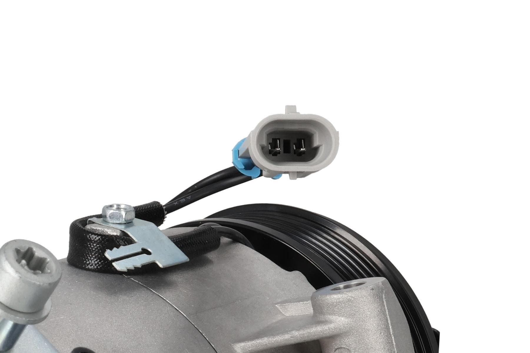 Compresor de aire acondicionado Kamoka 7820001 nuevo