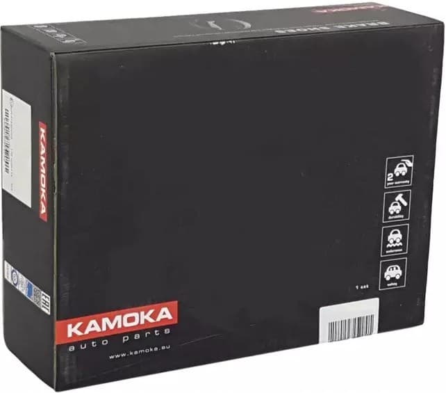Compresor de aire acondicionado Kamoka 7820001 nuevo 2