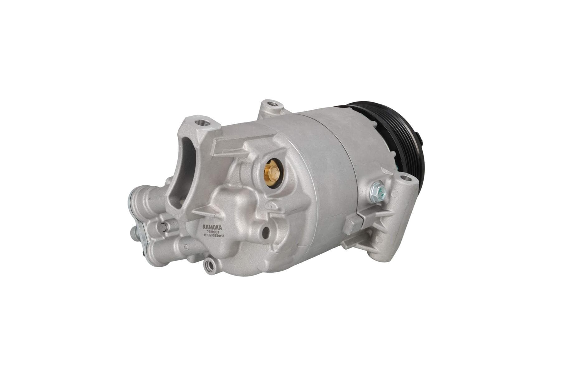 Compresor de aire acondicionado Kamoka 7820001 nuevo 4