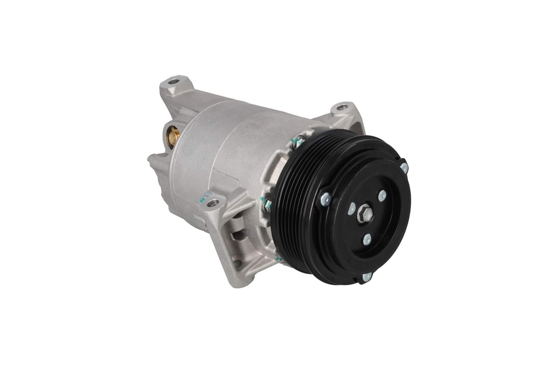 Compresor de aire acondicionado Kamoka 7820001 nuevo 6