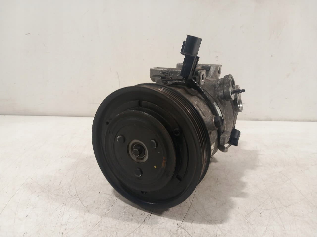Compresor de Aire Acondicionado Kia Ceed II 1.4 Gasolina usado