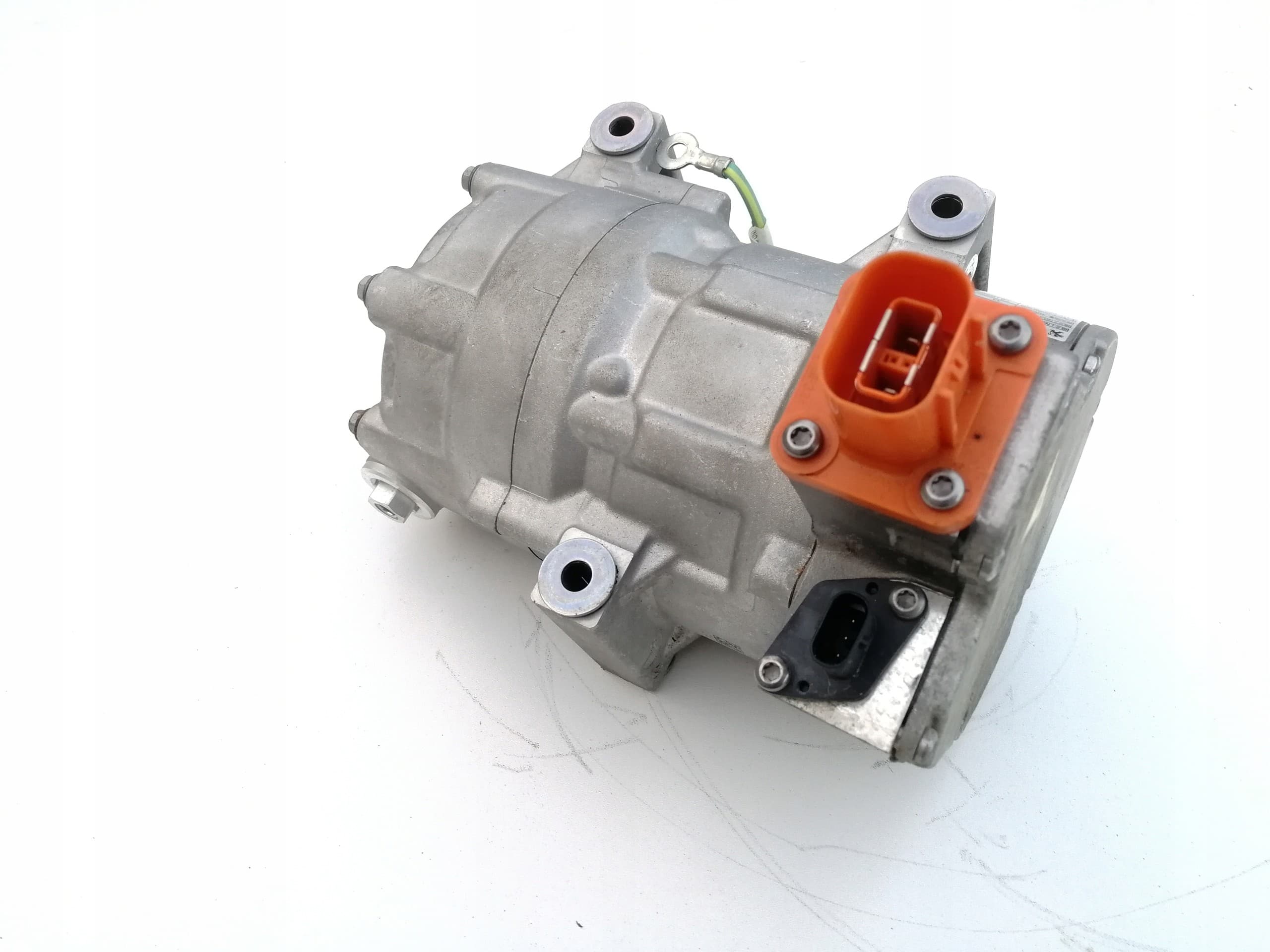 Valeo 9821588580 9821589080 Compresor de Aire Acondicionado usado 2