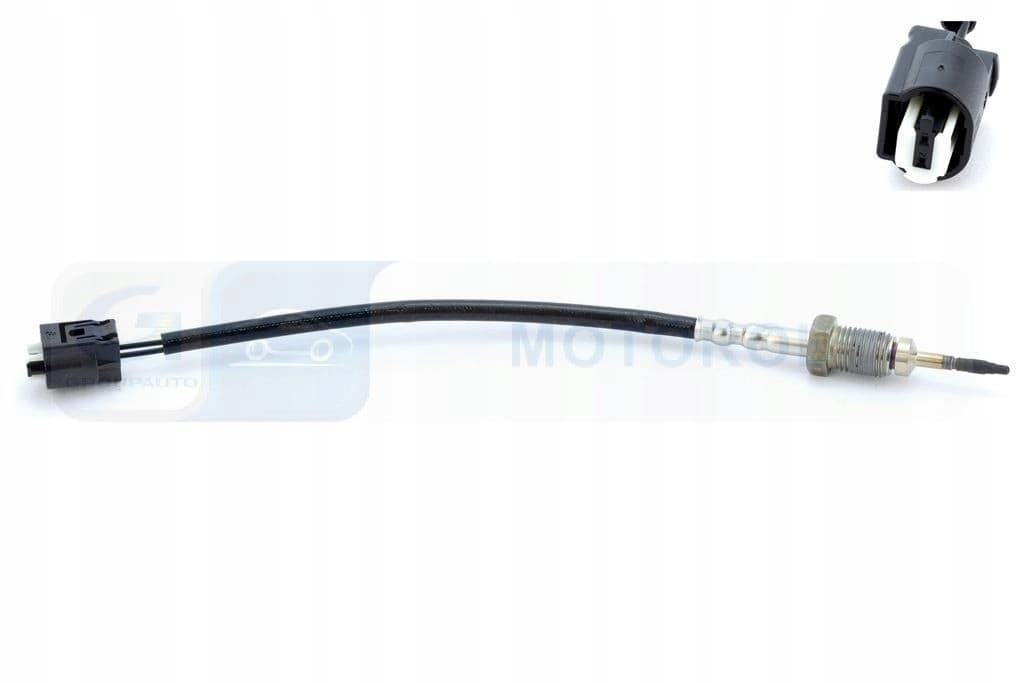 Sensor de Temperatura de Escape BMW 1 E87 13627809152 nuevo 2