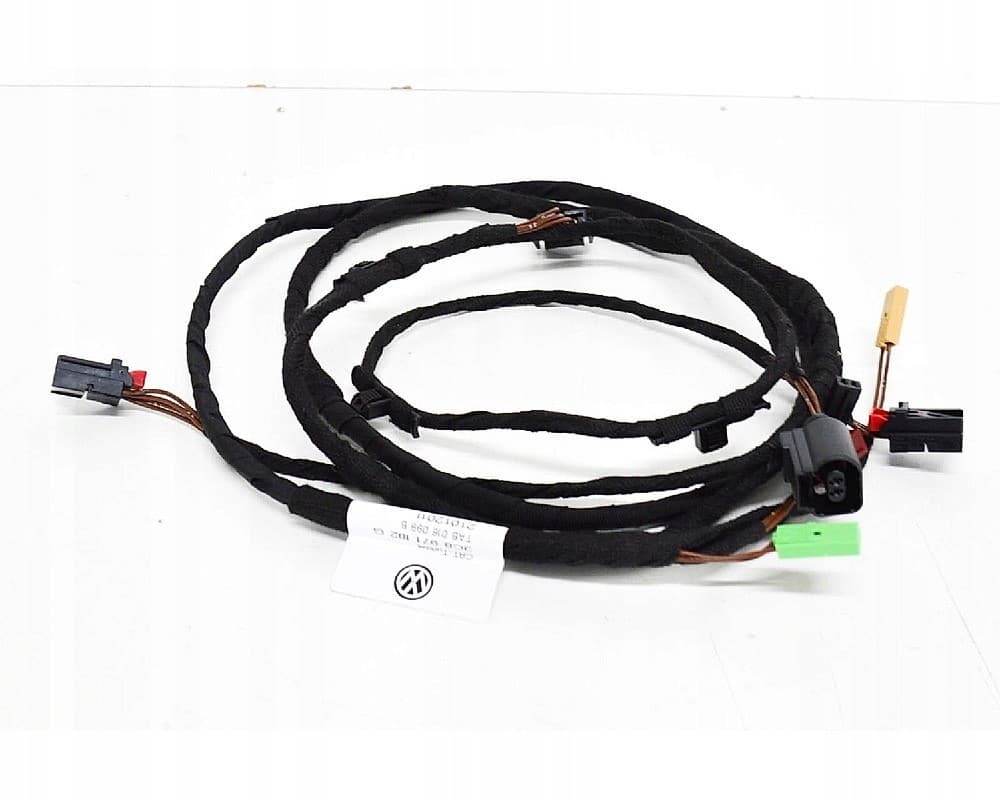 Cableado de portón trasero Volkswagen CC 2015 3C8971182G nuevo 2