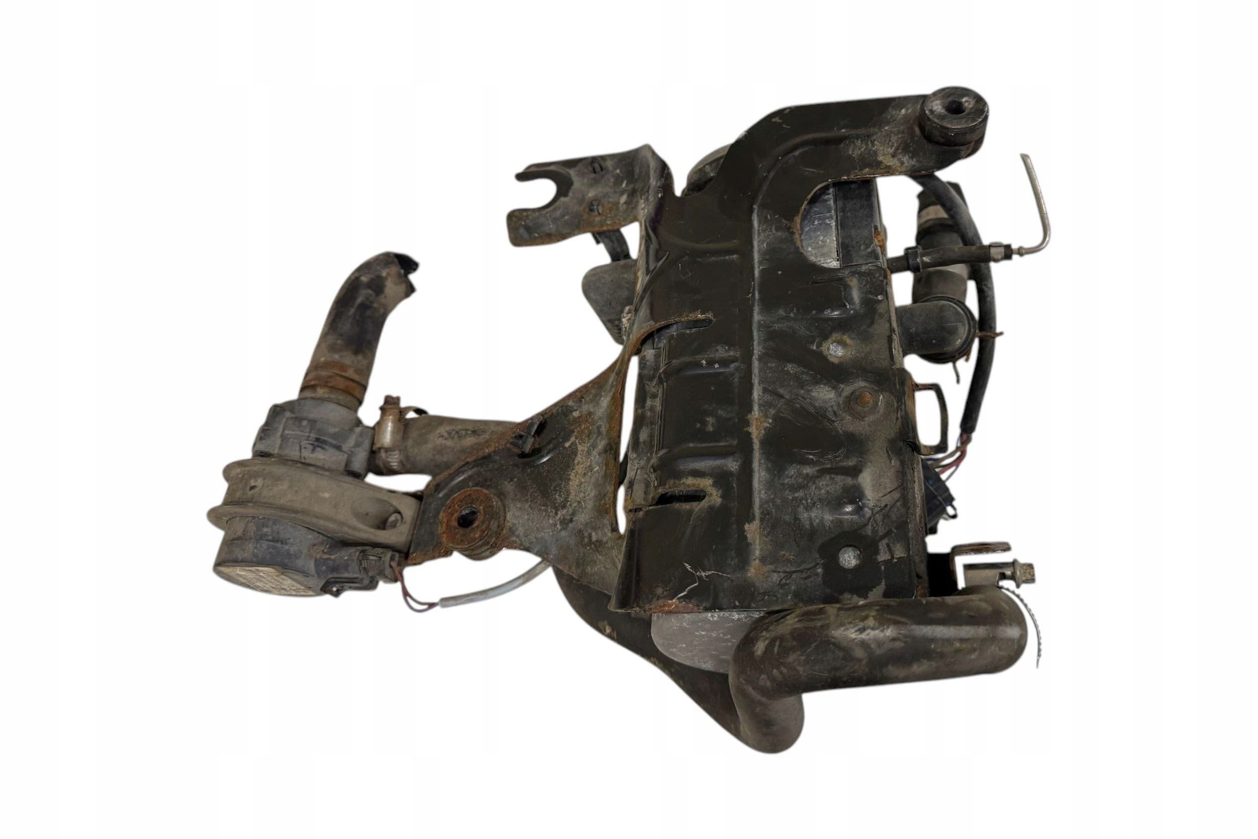 Calefactor estacionario (Webasto) Ford Focus 252502 usado 5
