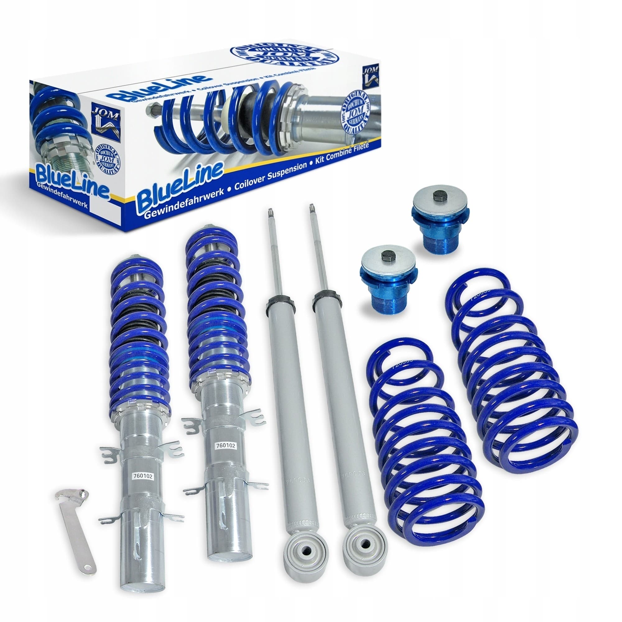 Suspensión coilover Jom JO741001 nuevo