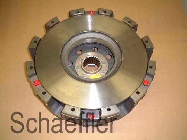 Plato de presión de embrague Schaeffler LuK 230 0017 11 nuevo 2