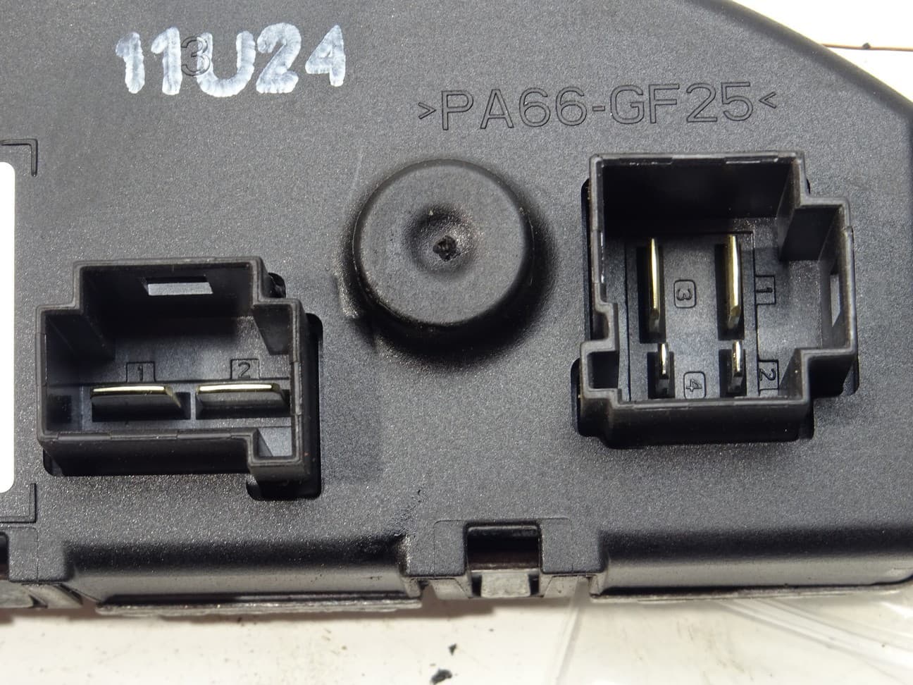 Resistencia del ventilador VW Passat 15- nuevo 4