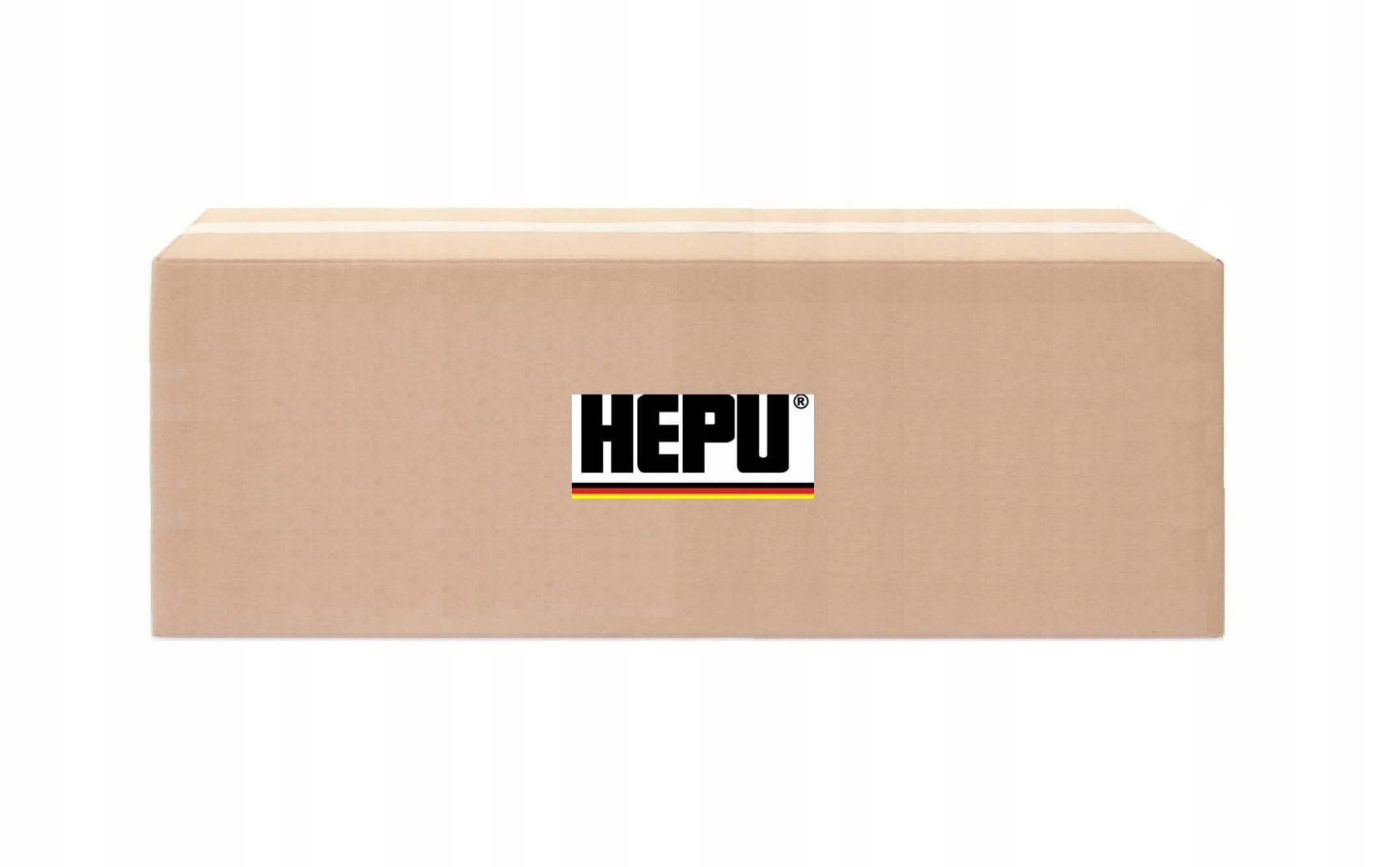 Válvula reguladora de refrigerante Hepu TM8038 nuevo