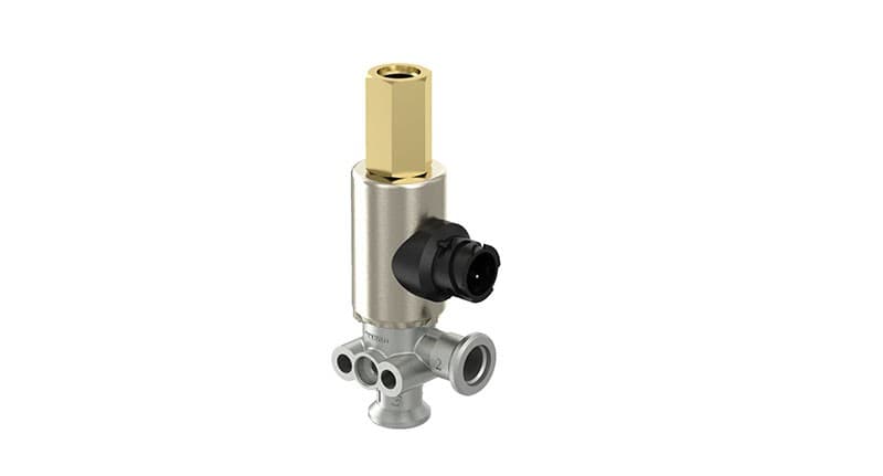 Válvula Solenoide Wabco 4720703390 Original nuevo