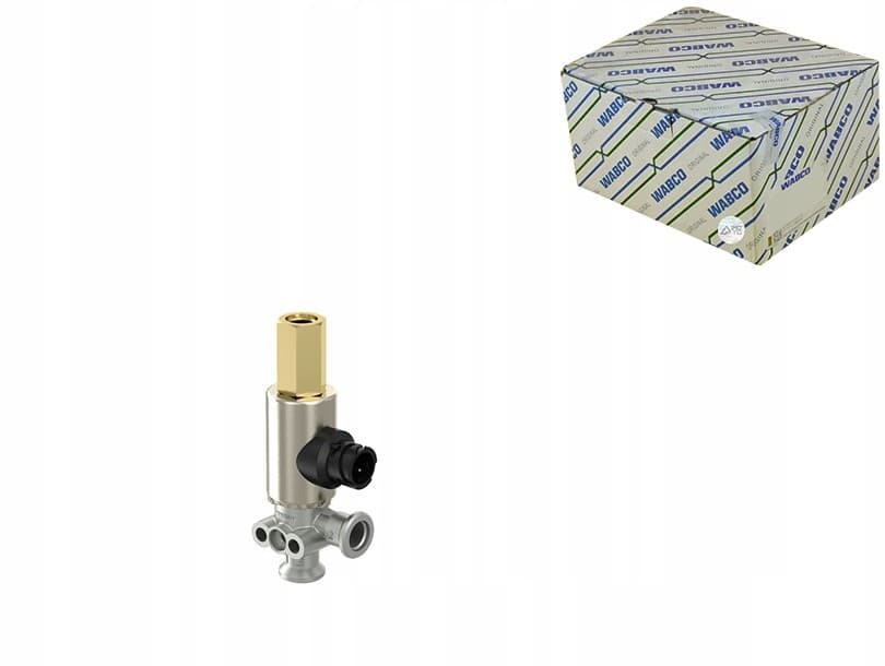 Válvula Solenoide Wabco 4720703390 Original nuevo 2