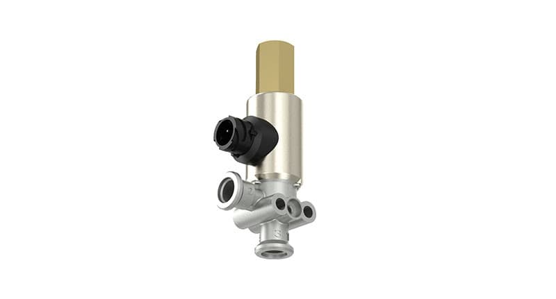 Válvula Solenoide Wabco 4720703390 Original nuevo 5