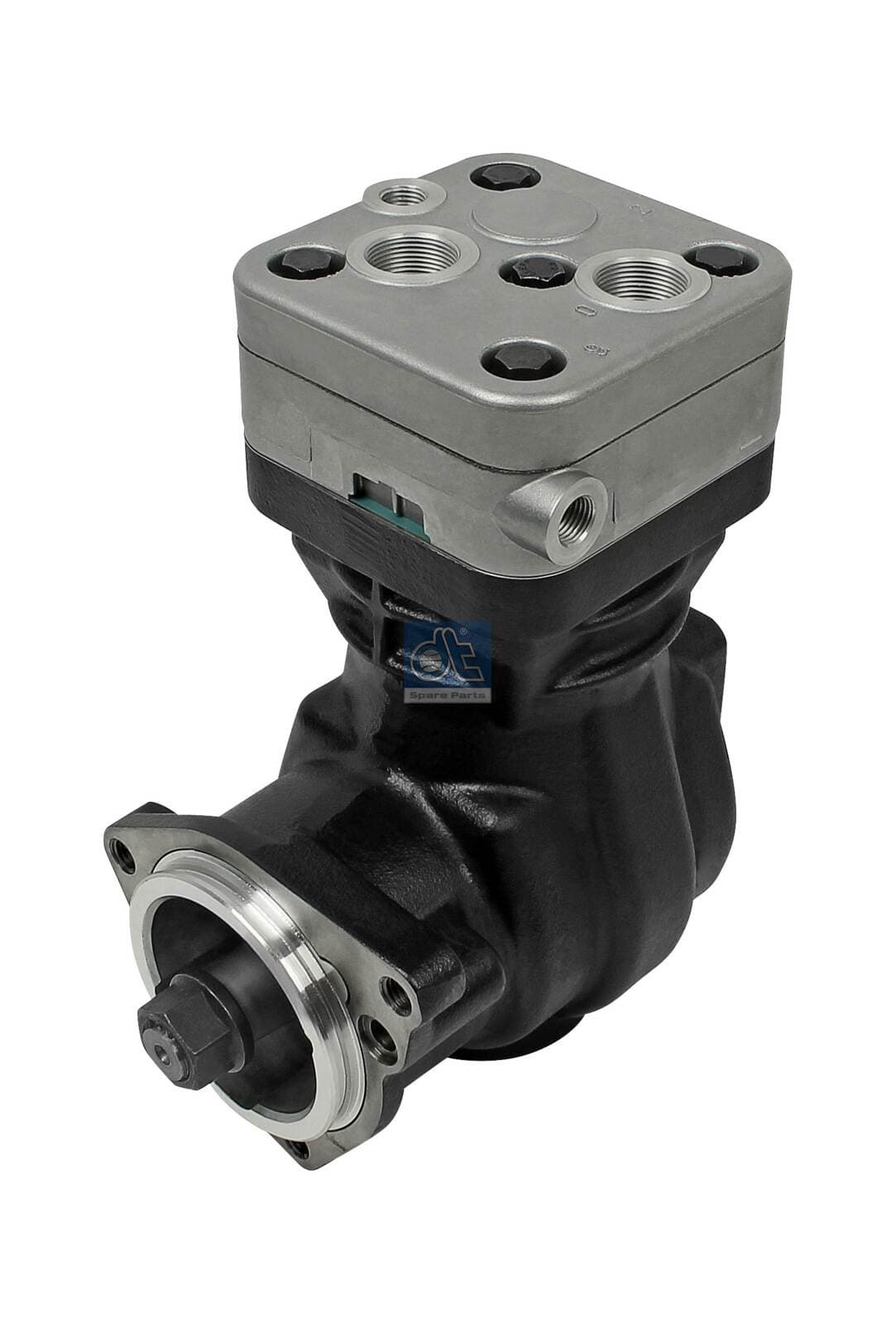 DT Spare Parts 3.75085 Compresor para instalación neumática nuevo