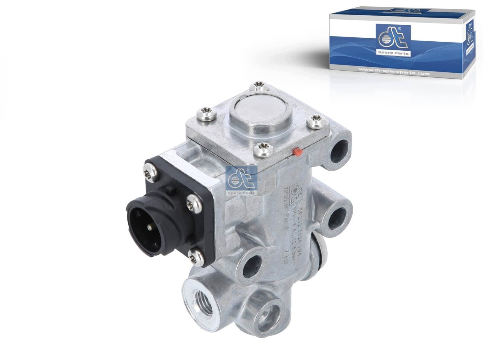 DT Spare Parts 1.12794 Válvula magnética nuevo 6
