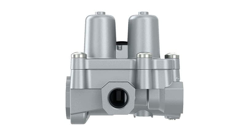 Válvula multivía Wabco 9347141190 nuevo