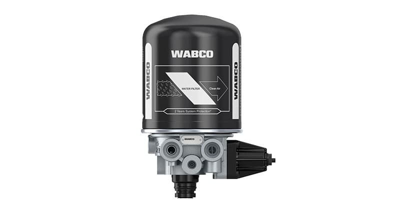 Wabco 4324100210 Desecador de aire para sistema neumático nuevo 4