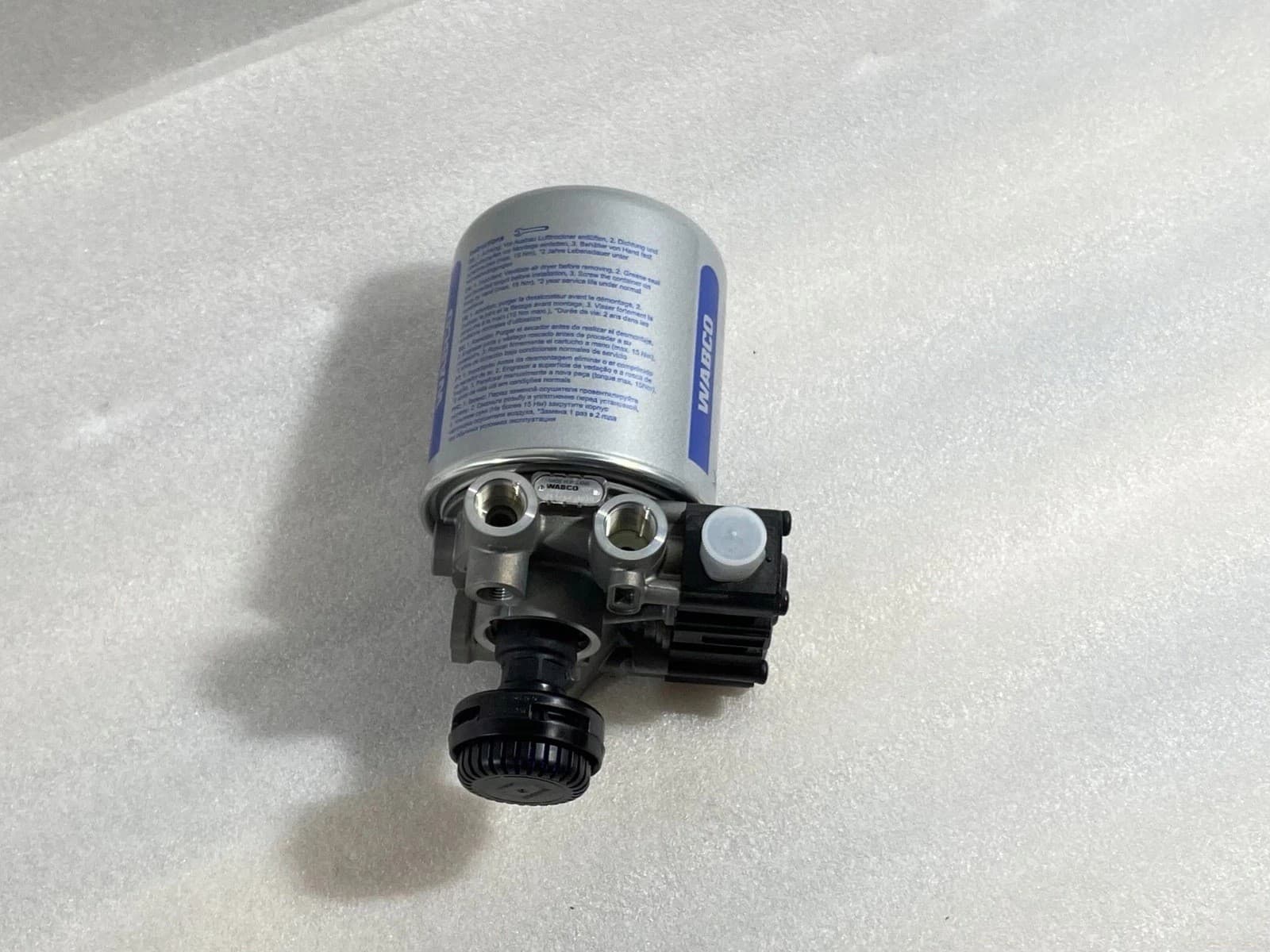 Wabco 4324251050 Deshumidificador para sistema neumático nuevo