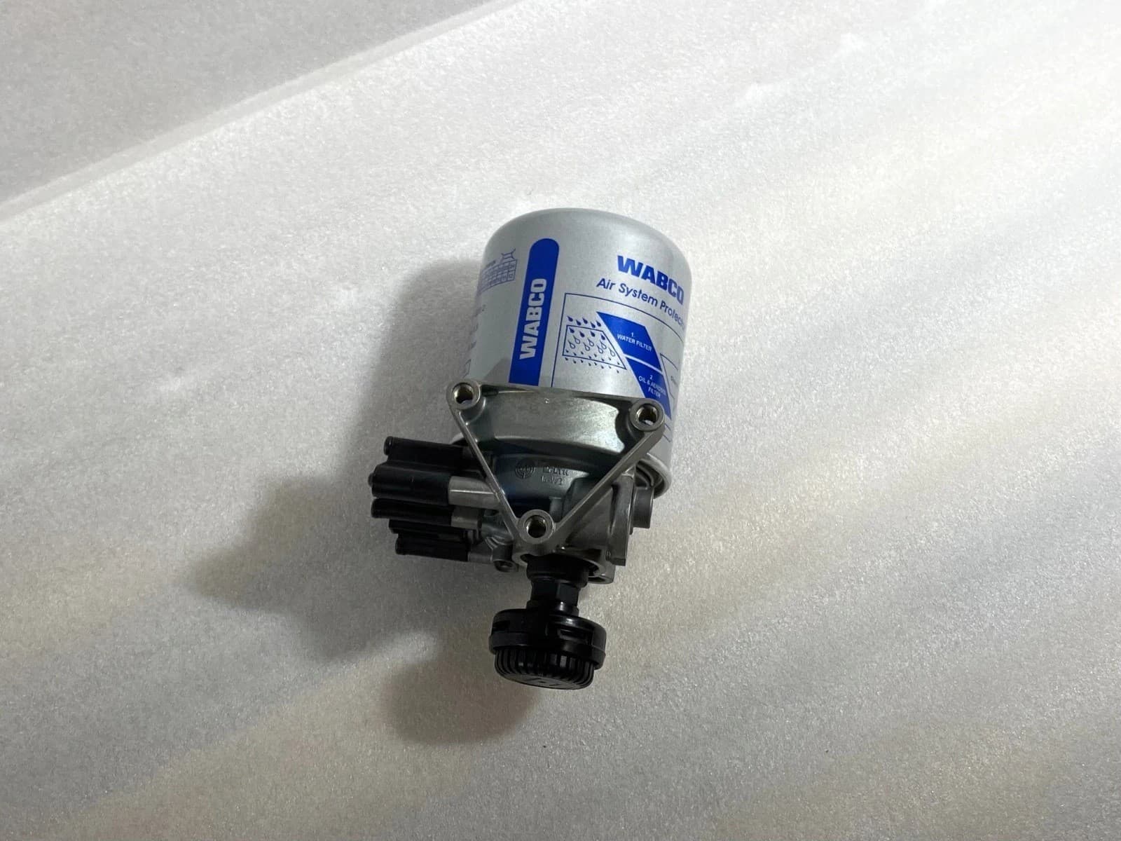 Wabco 4324251050 Deshumidificador para sistema neumático nuevo 2