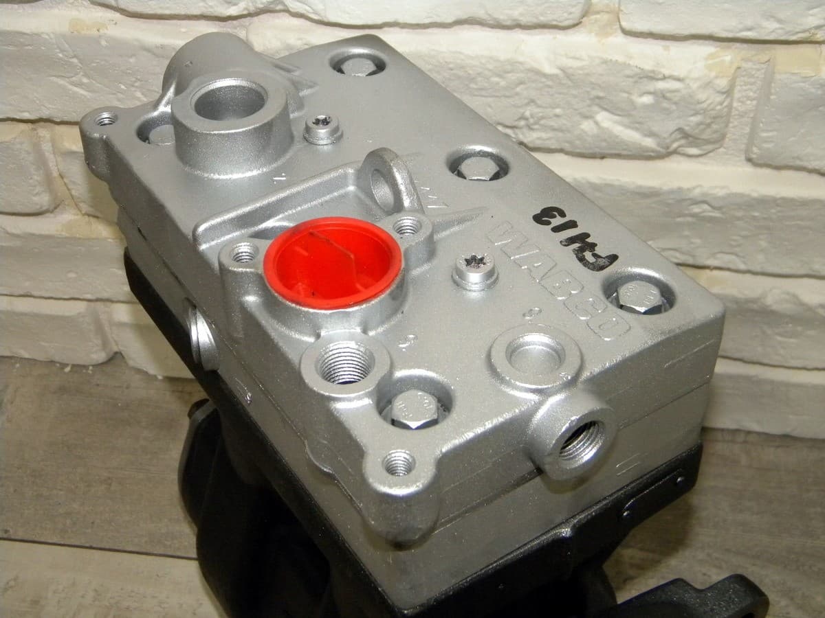 Compresor para Renault Magnum DXi desde 2005 9125140040 nuevo 4