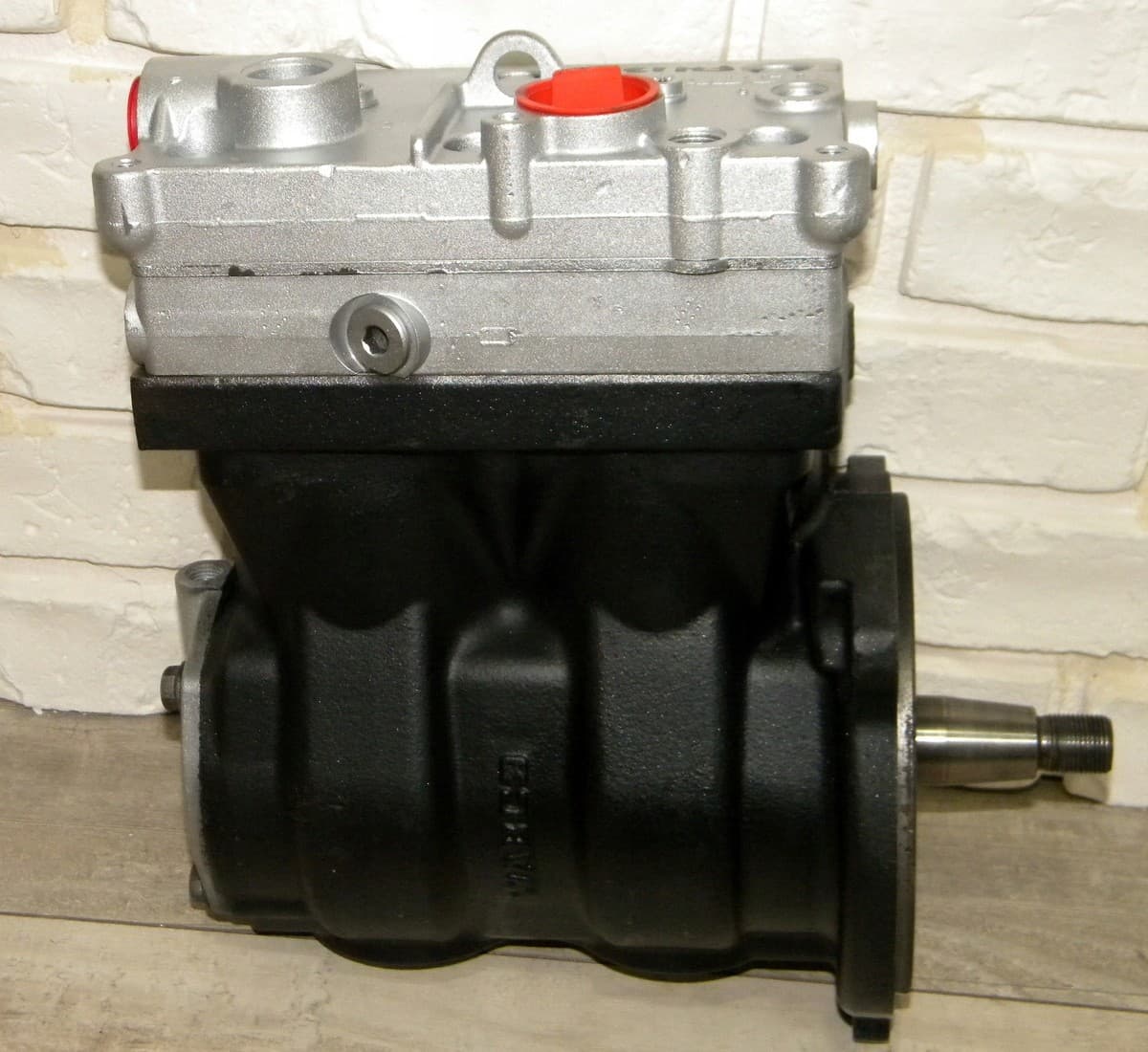 Compresor para Renault Magnum DXi desde 2005 9125140040 nuevo 5