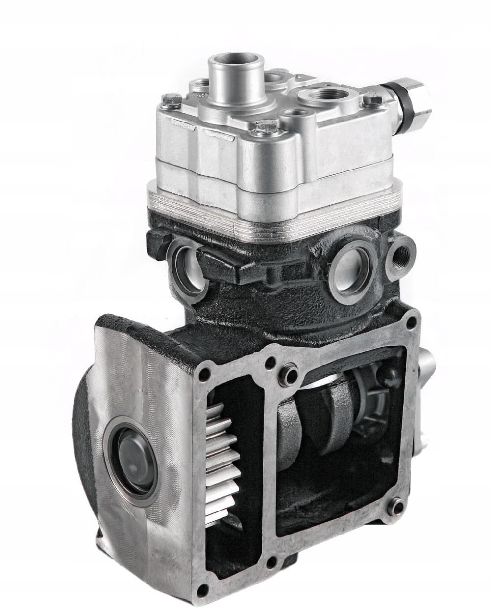 Compresor para Man Tgx motor D20 modelo LP3997 nuevo 2