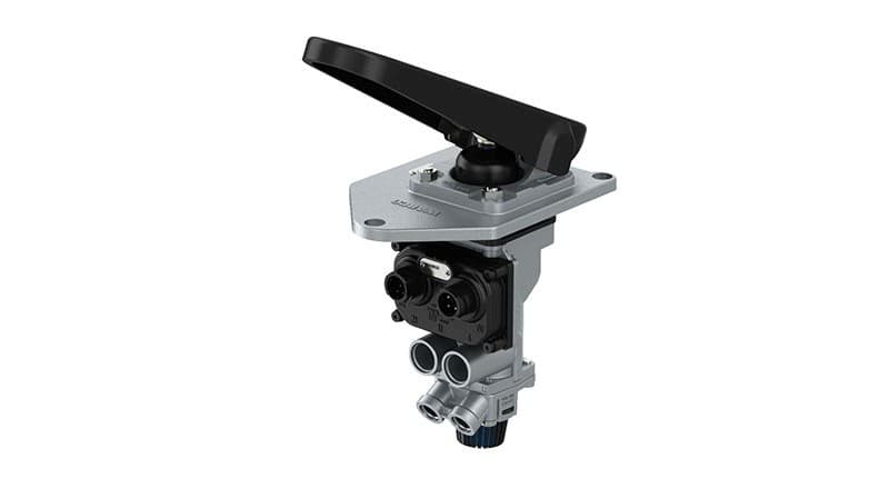 Sensor de posición del pedal, pedal de freno Wabco 4800020210 nuevo 2