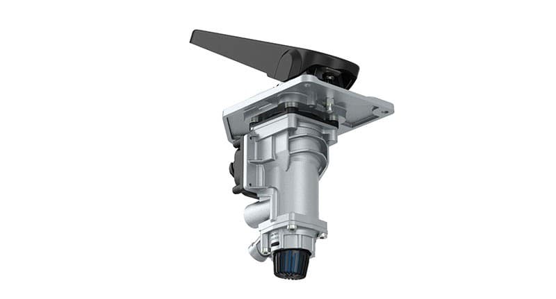 Sensor de posición del pedal, pedal de freno Wabco 4800020210 nuevo 3
