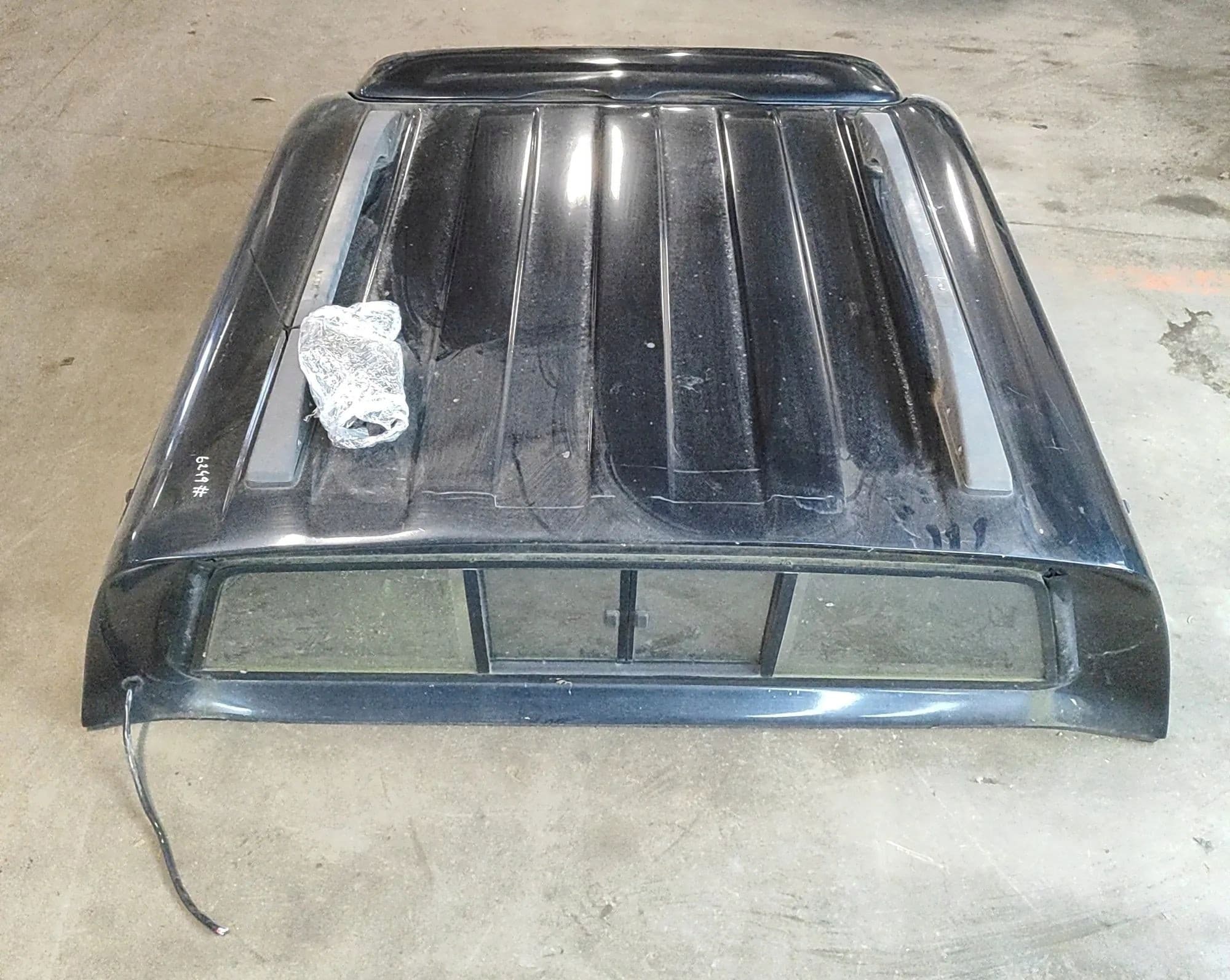 Techo para Ford Ranger (Tke) (2011-presente) usado 4