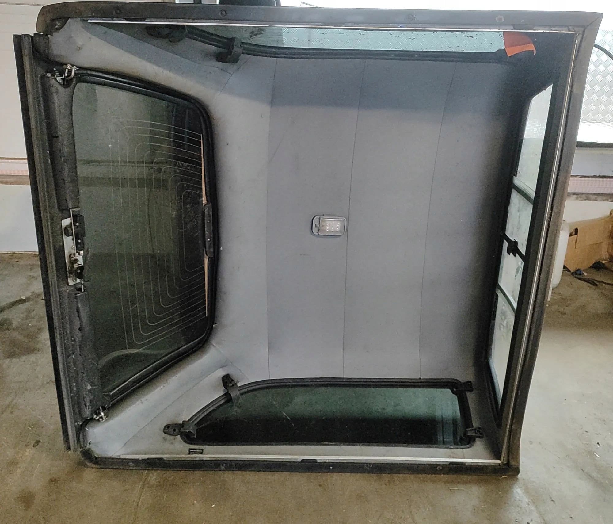 Techo para Ford Ranger (Tke) (2011-presente) usado 5