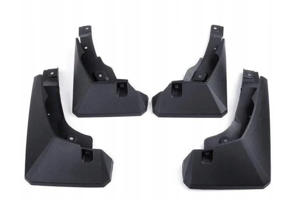 Juego de Protectores de Salpicaduras RAV4 5ª Generación PK389-42K00-EP Toyota OE nuevo