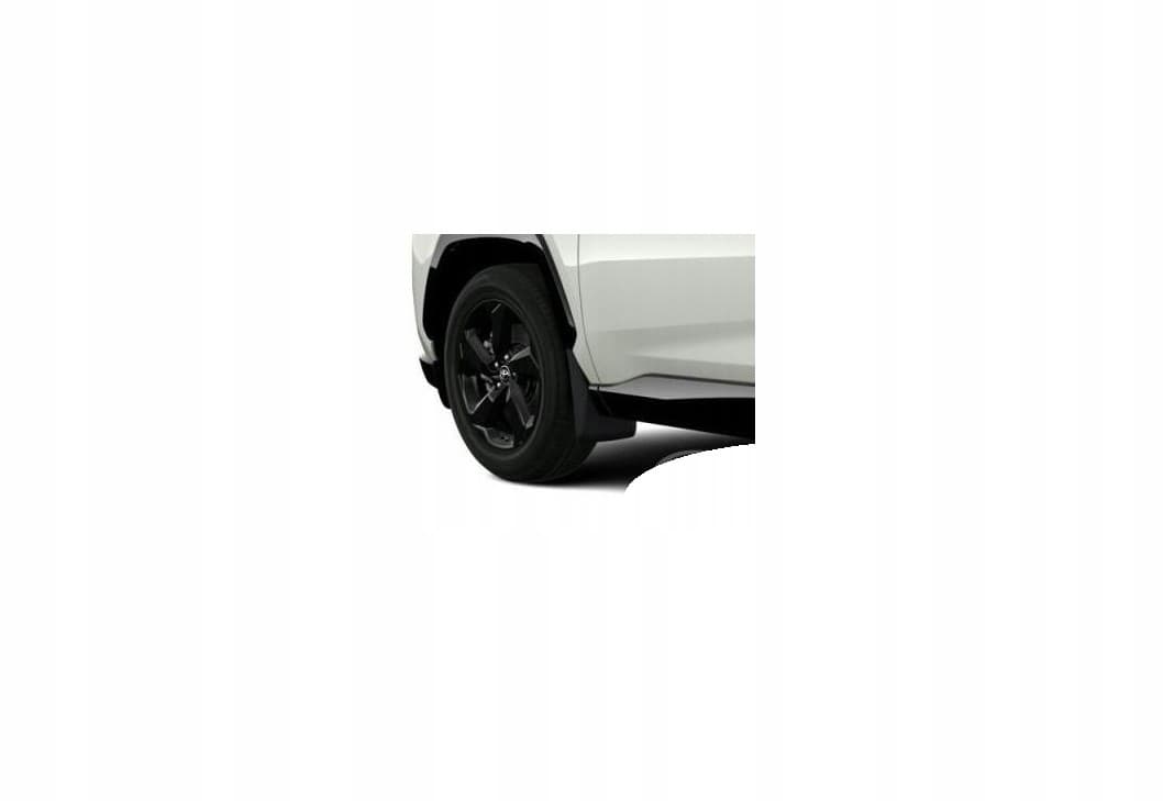 Juego de Protectores de Salpicaduras RAV4 5ª Generación PK389-42K00-EP Toyota OE nuevo 2