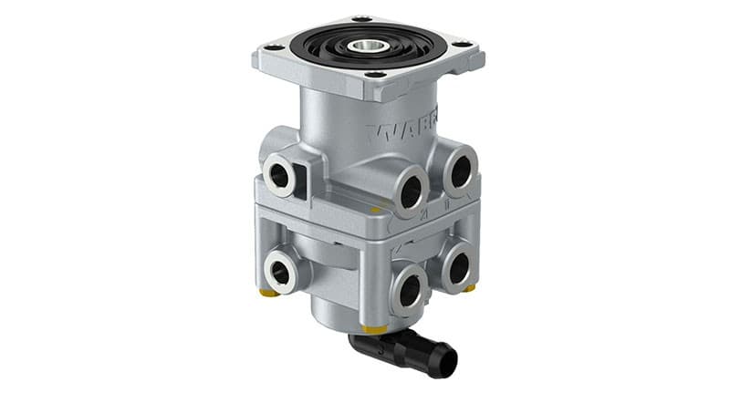 Válvula de freno de trabajo Wabco 4613150770 nuevo 2