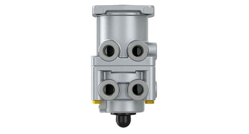 Válvula de freno de trabajo Wabco 4613150770 nuevo 5