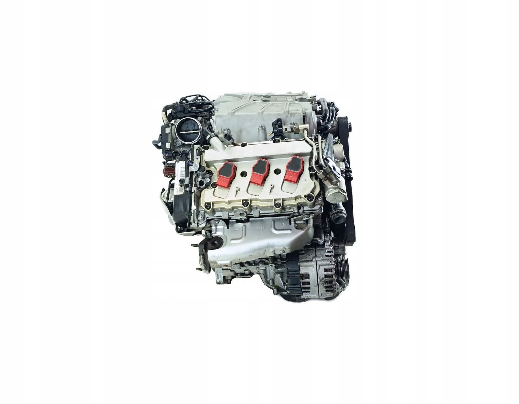 Motor Completo Audi Q7 3.0 Tfsi Cjt usado 2
