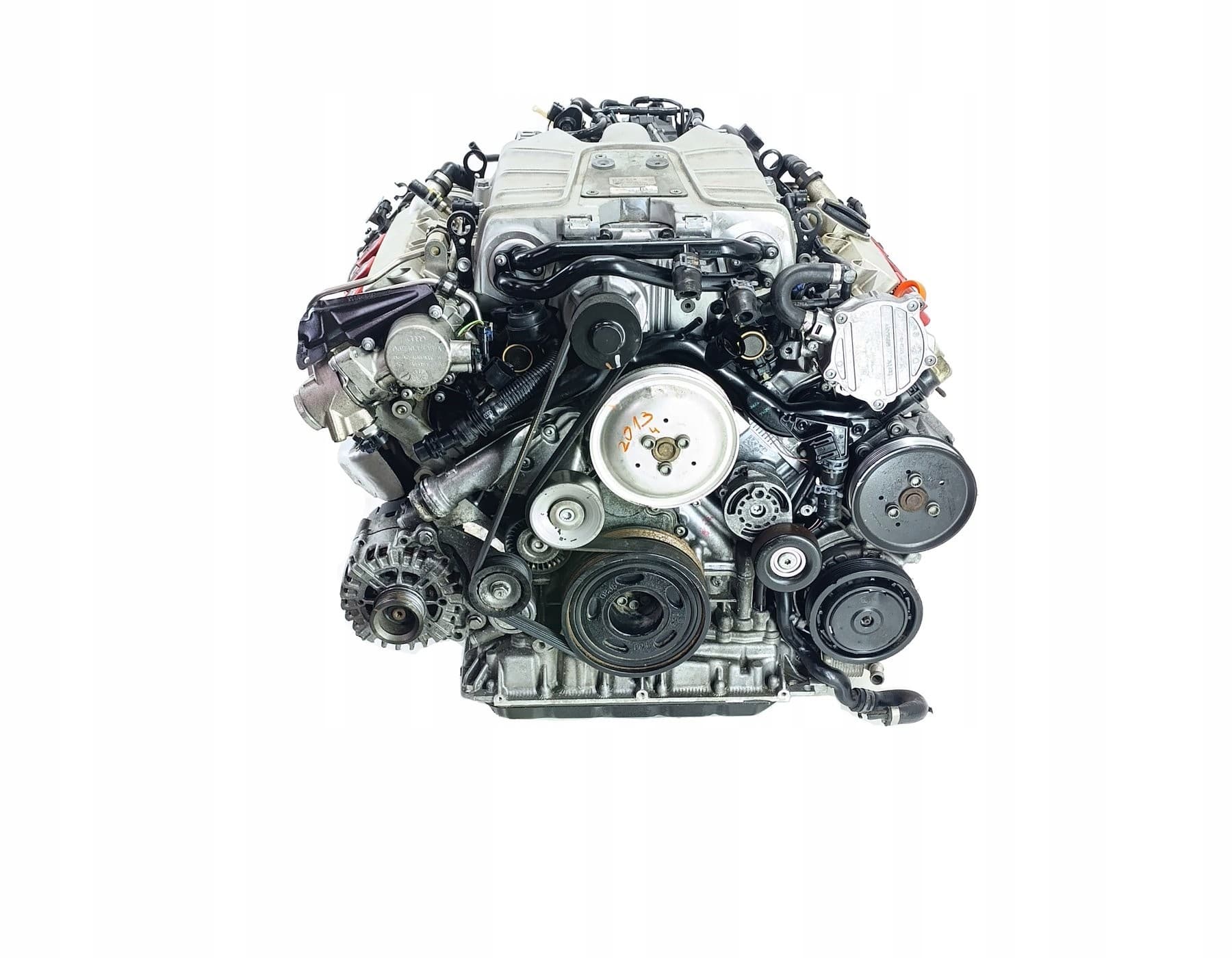 Motor Completo Audi Q7 3.0 Tfsi Cjt usado 3