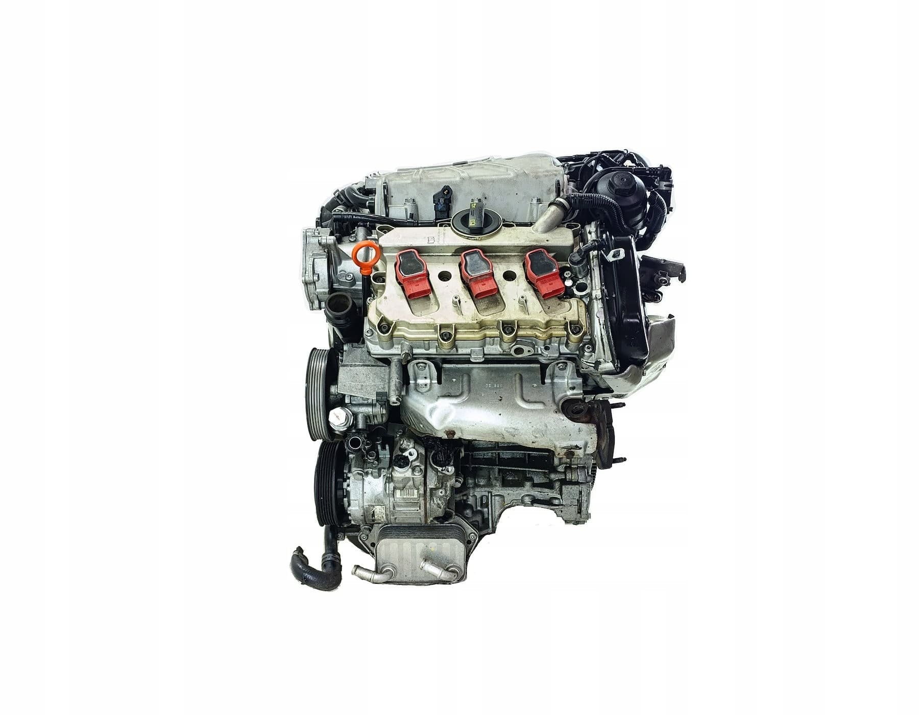 Motor Completo Audi Q7 3.0 Tfsi Cjt usado 6