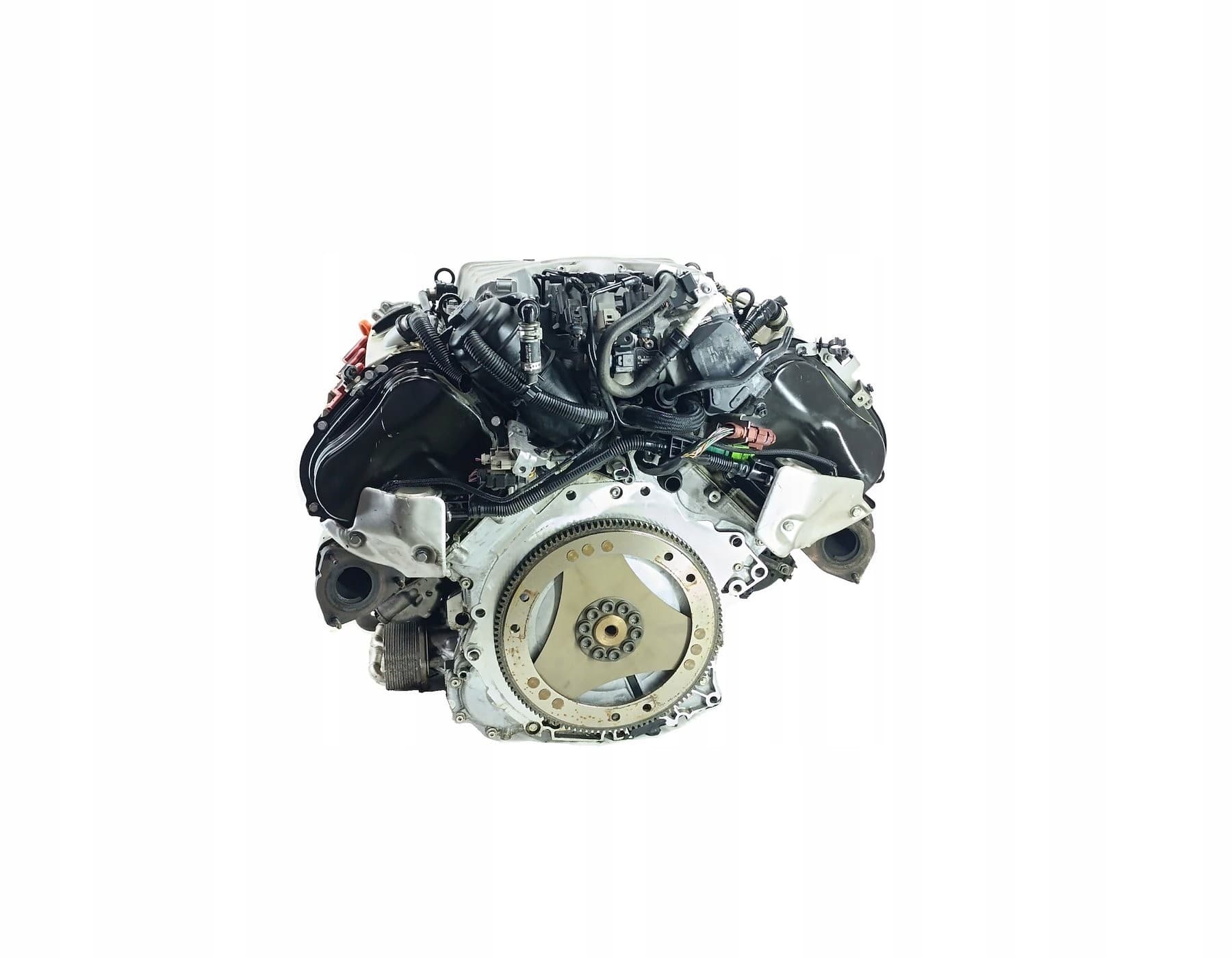 Motor Completo Audi Q7 3.0 Tfsi Cjt usado 7