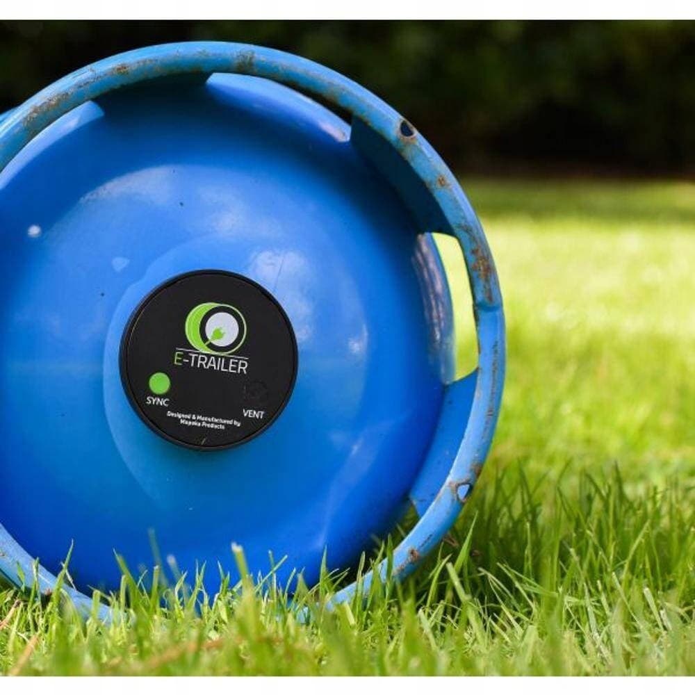 Indicador de Nivel de Botella de Gas E-Trailer E-Gaslevel nuevo