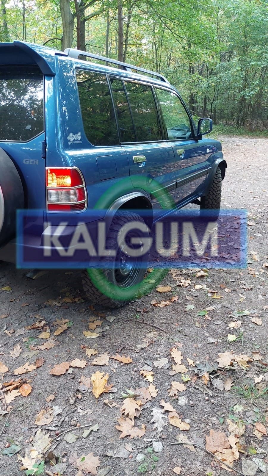 Casquillos de brazo oscilante Kalgum Kg-000288-004 nuevo 3