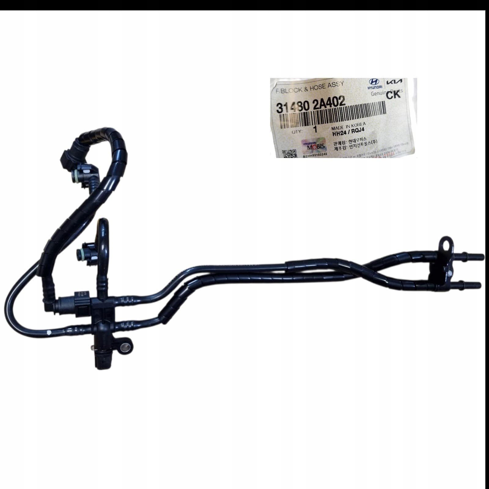 Línea Completa de Combustible para Kia Hyundai OE 314802A402 nuevo 3