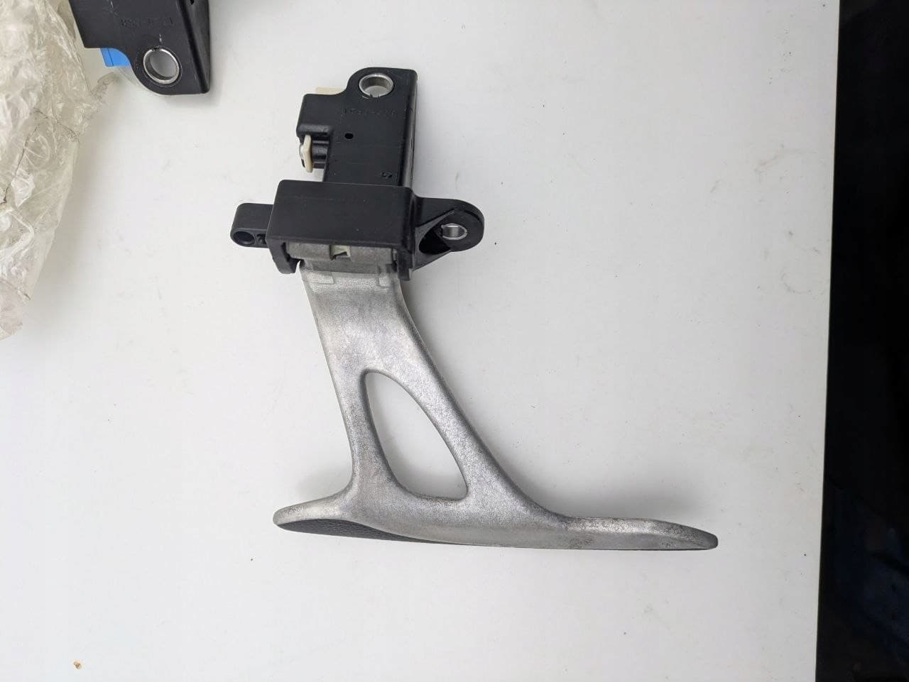 Palancas de cambio 25549-KB60A para Nissan Gt-R R35 nuevo 2