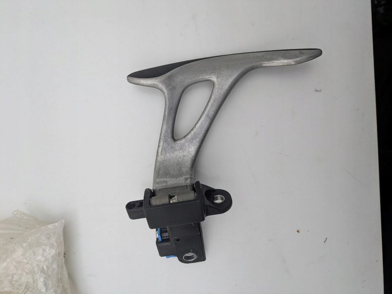 Palancas de cambio 25549-KB60A para Nissan Gt-R R35 nuevo 5