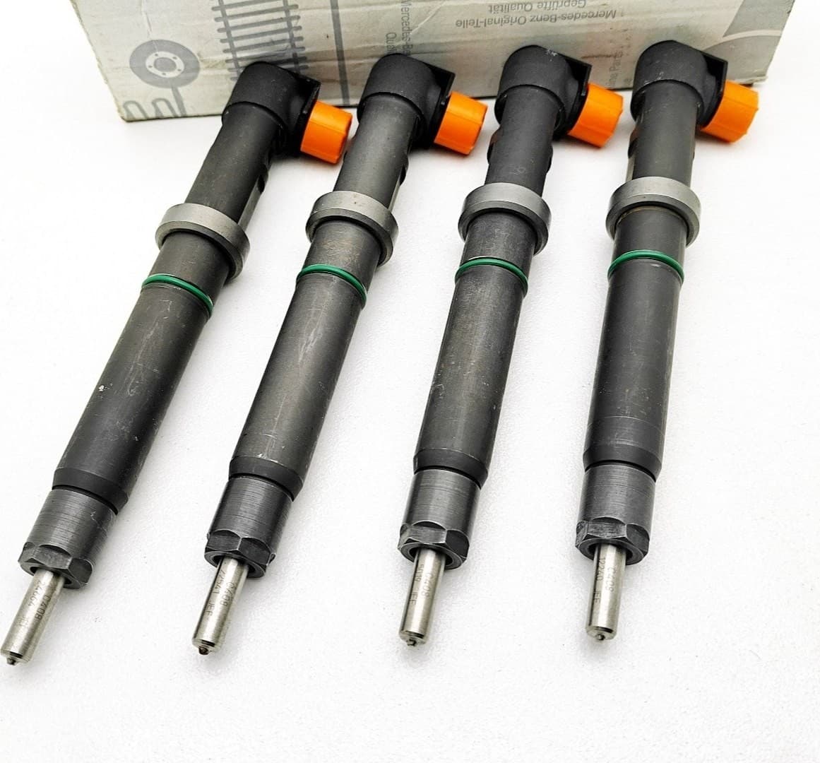 Inyector Original Nuevo Mercedes W212 W204 C220 W221 2.2 CDI