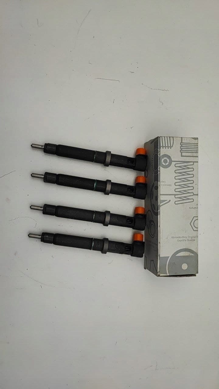 Inyector Original Nuevo Mercedes W212 W204 C220 W221 2.2 CDI 8