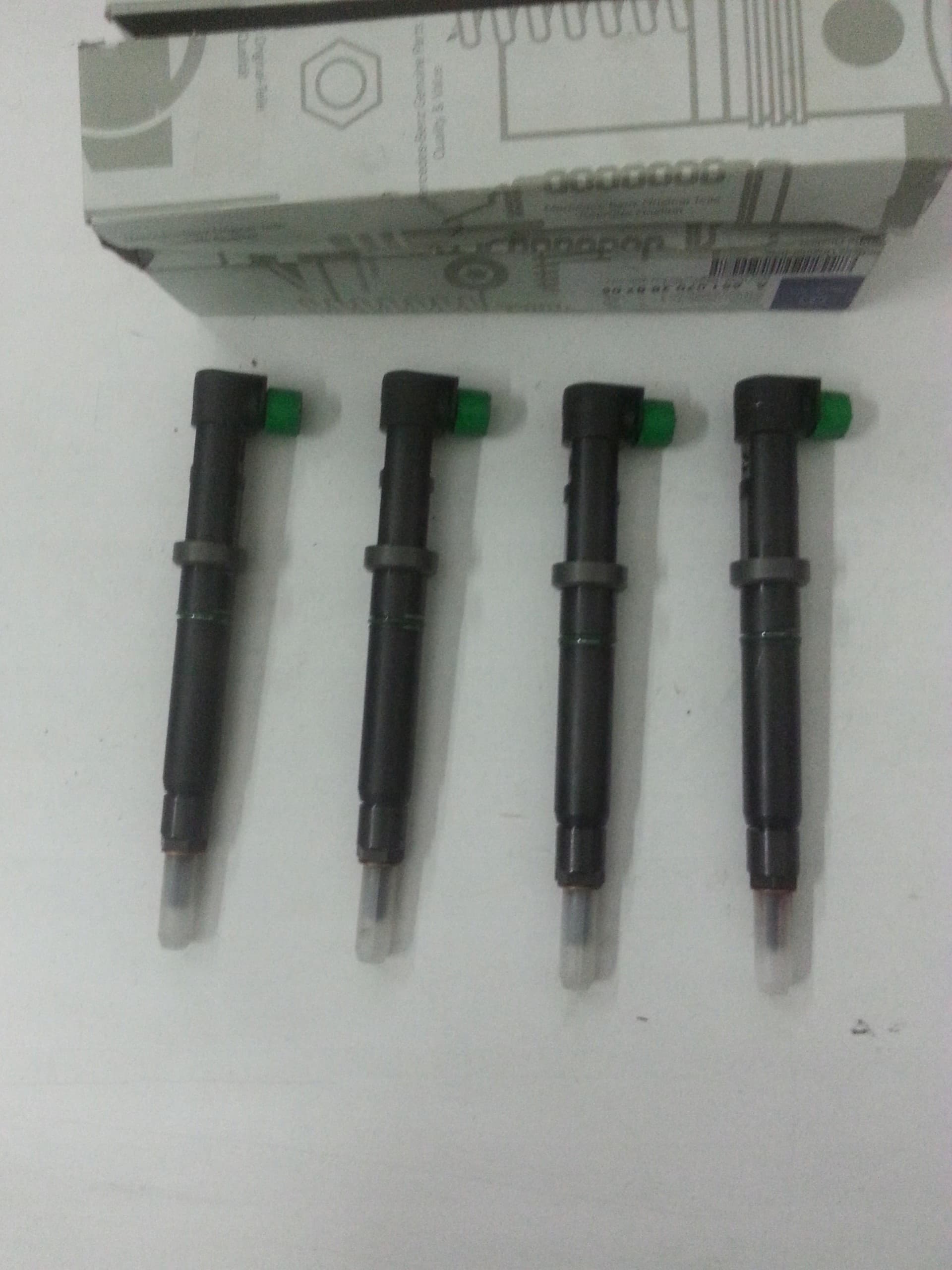Inyector Original Nuevo Mercedes W212 W204 C220 W221 2.2 CDI 9
