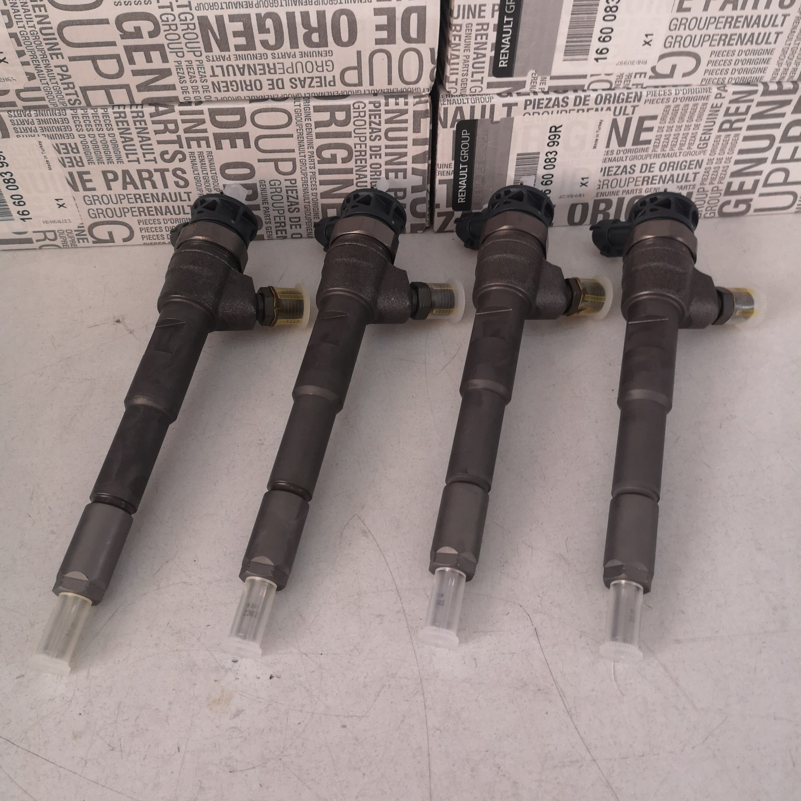Inyector Bosch Original Renault 0445110485 nuevo