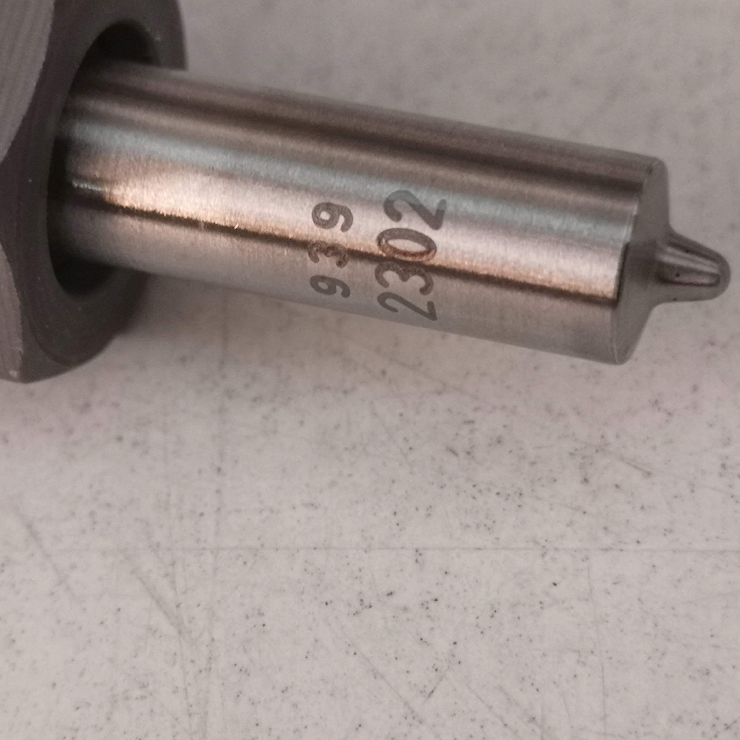 Inyector Bosch Original Renault 0445110485 nuevo 4