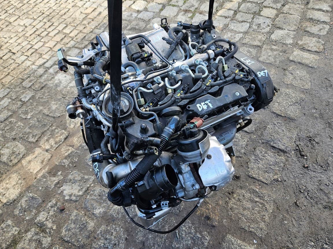 Motor Completo Audi A4 B9 A5 F5 8W 2.0 TDI 190CV usado